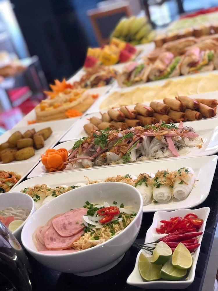 사이공시티 호텔 호치민 외부 사진